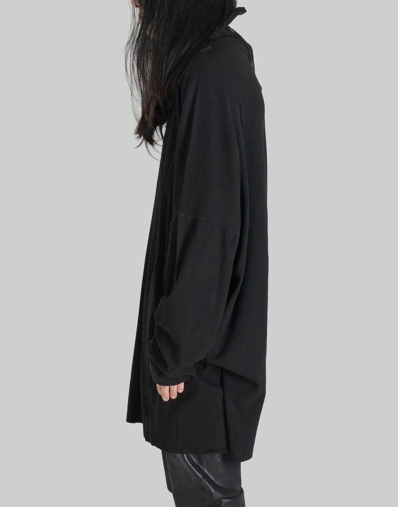 Rick Owens Drkshdw - JUMBO TABARD - 082plus