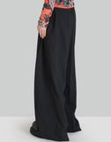 JUMBO WIDE LEG TROUSERS