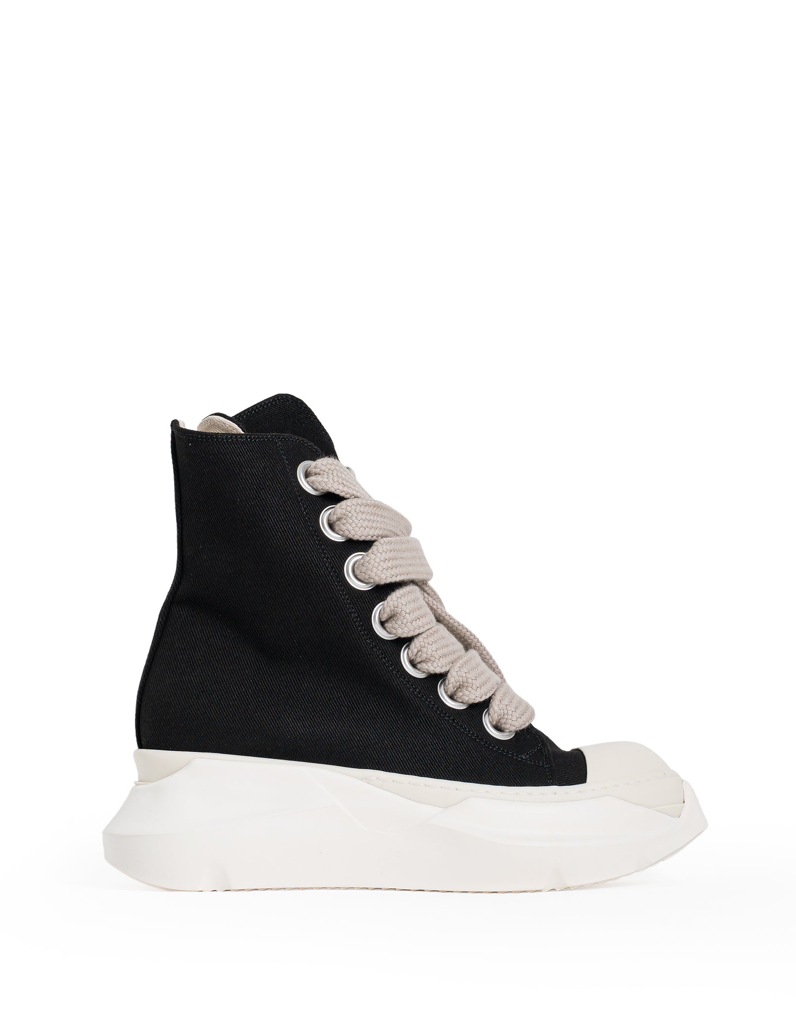 Rick Owens Drkshdw - JUMBOLACE ABSTRACT SNEAKS - 082plus