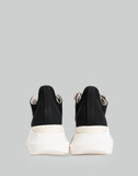 Rick Owens Drkshdw - JUMBOLACE ABSTRACT LOW SNEAKS - 082plus