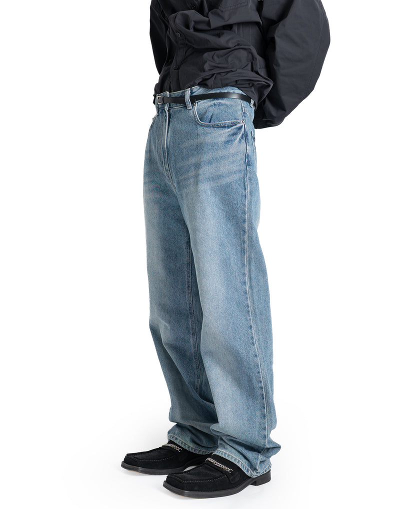 Juun.J - EASY DENIM PANTS - 082plus