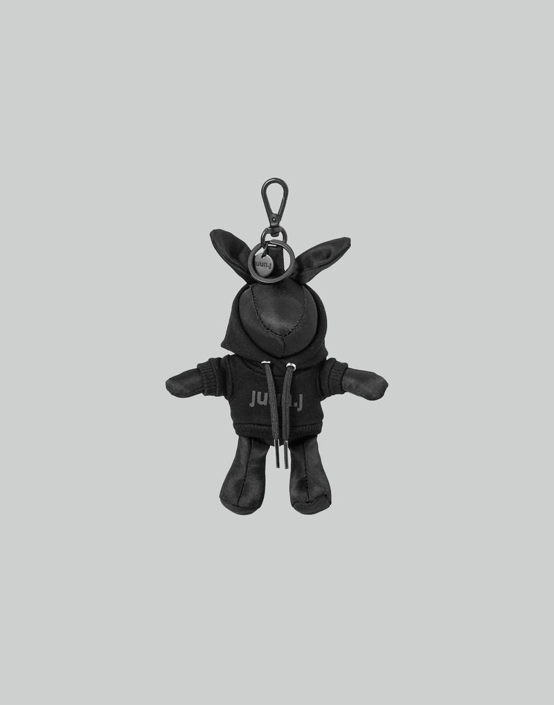 Hoodie Bunny Key Ring