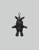 Hoodie Bunny Key Ring