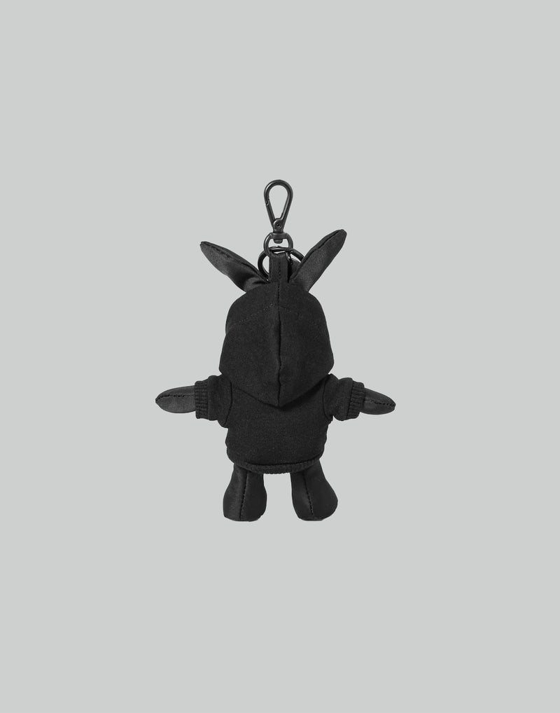 Hoodie Bunny Key Ring
