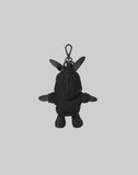 Hoodie Bunny Key Ring
