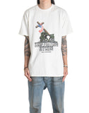 Willy Chavarria - KEEP PRAYING BITCHES EASY TEE - 082plus