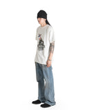 Willy Chavarria - KEEP PRAYING BITCHES EASY TEE - 082plus