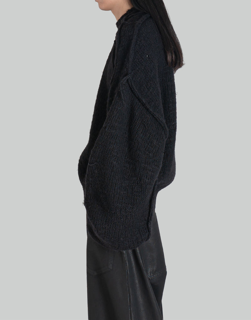 KINGPIN KNIT SWEATER