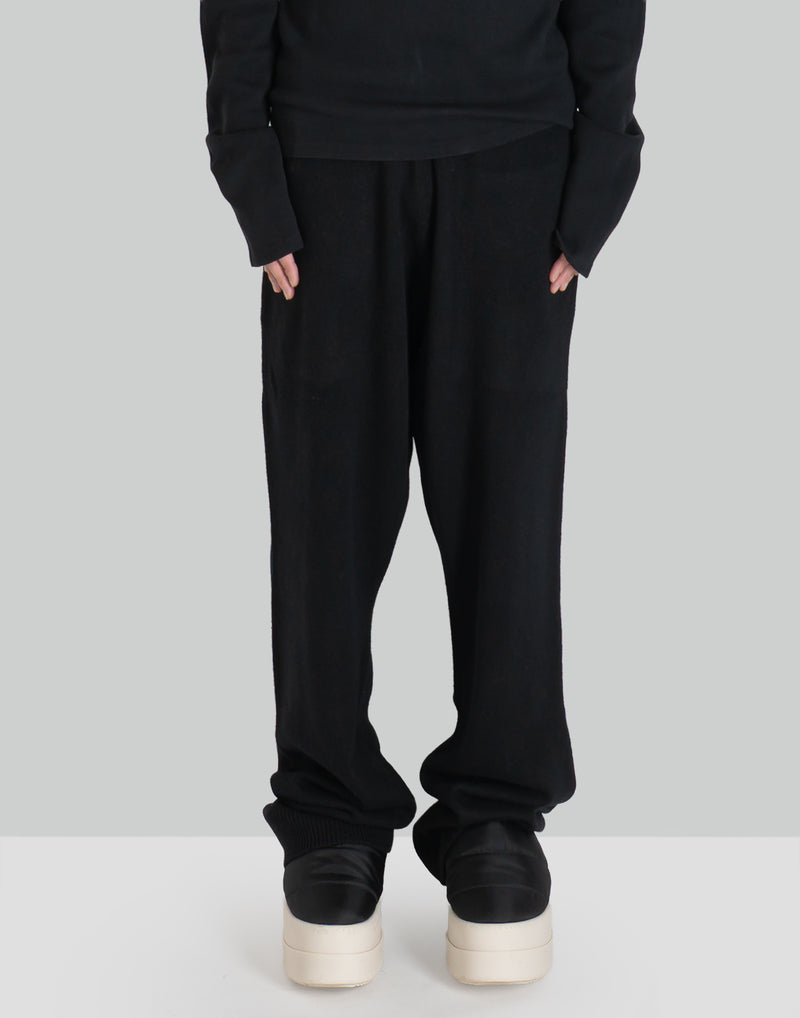 KNIT LOUNGE PANT