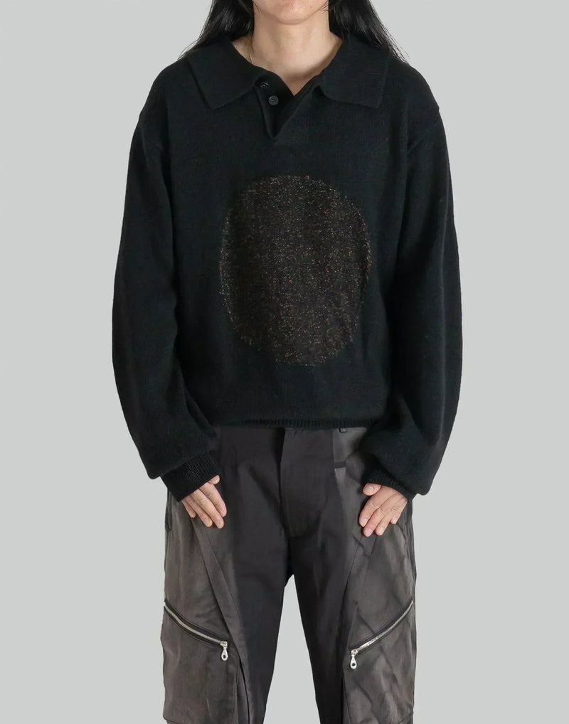 JiyongKim - KNIT SUN PULLOVER - 082plus