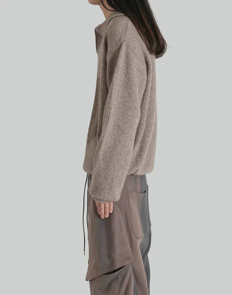 JiyongKim - KNIT SUN PULLOVER - 082plus