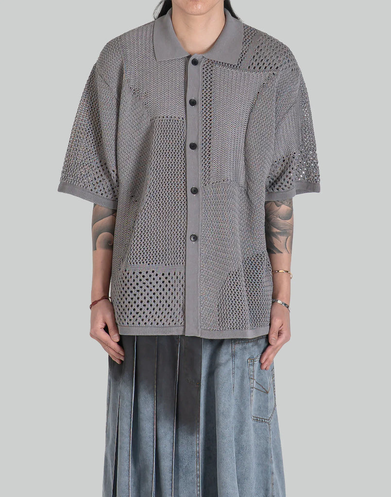 FENG CHEN WANG KNITTED CARDIGAN – 082plus