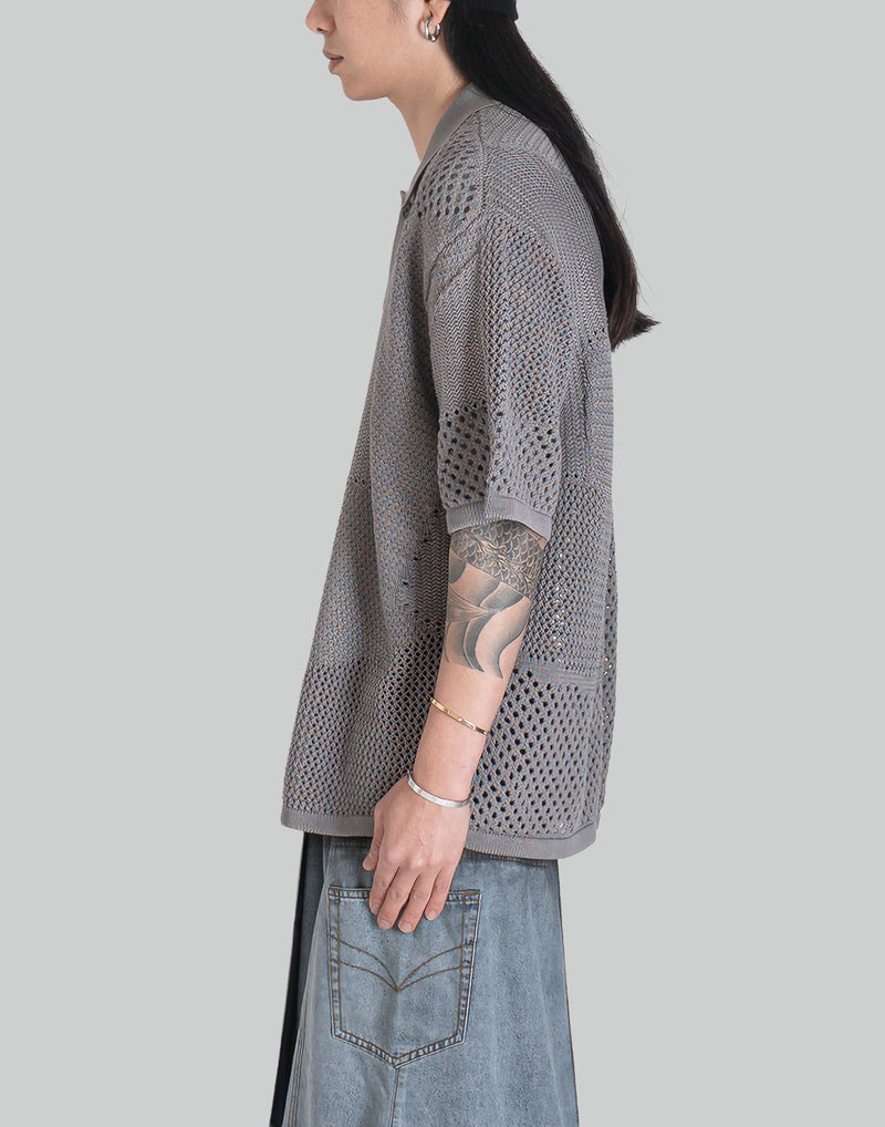 FENG CHEN WANG - KNITTED CARDIGAN - 082plus