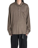 Song for the Mute - L/S POLO - 082plus