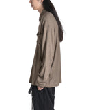 Song for the Mute - L/S POLO - 082plus
