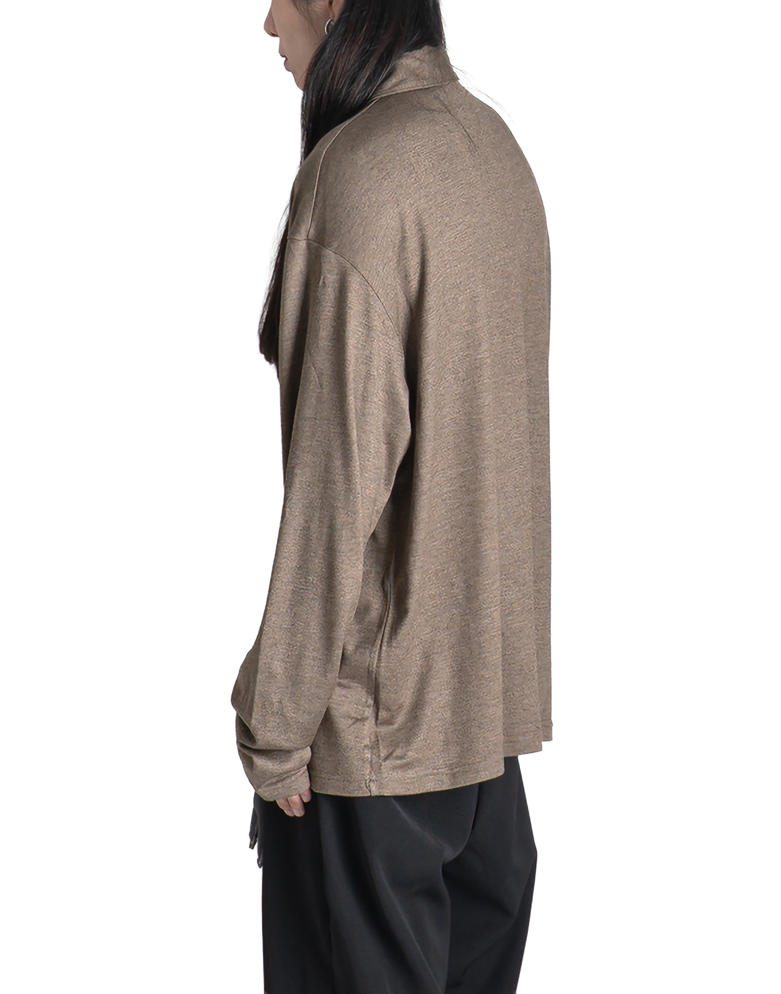 Song for the Mute - L/S POLO - 082plus