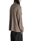 Song for the Mute - L/S POLO - 082plus