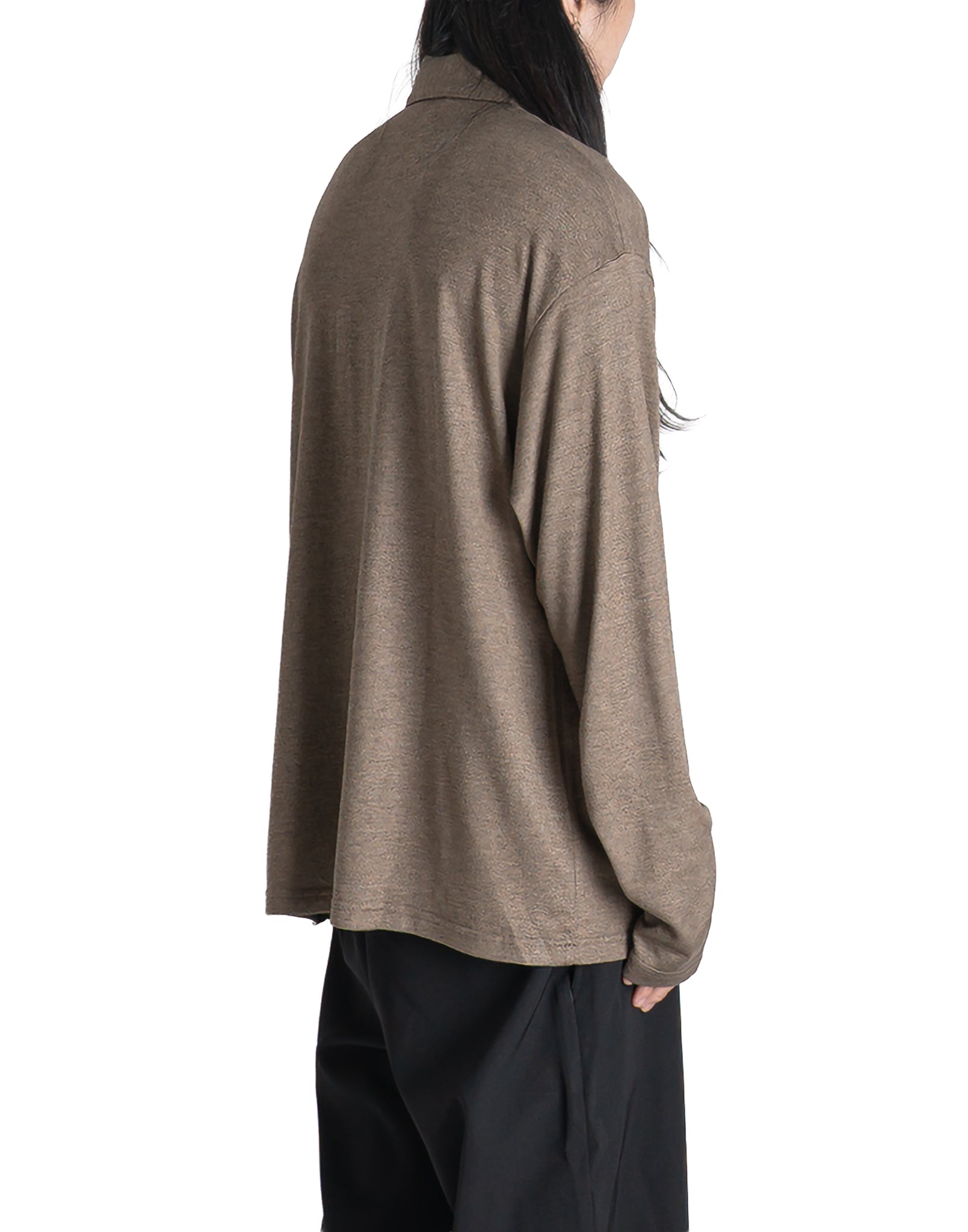 Song for the Mute - L/S POLO - 082plus