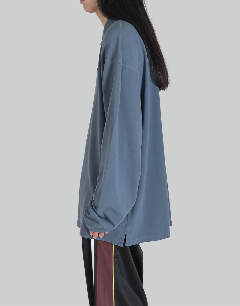 L/S POLO