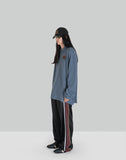 Martine Rose - L/S POLO - 082plus