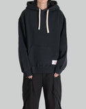 LABEL EARS HOODY - 082plus