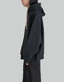 LABEL EARS HOODY - 082plus