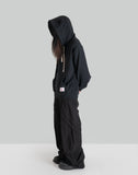 LABEL EARS HOODY - 082plus