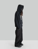 LABEL EARS HOODY - 082plus