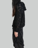 LACE HOODIE - 082plus