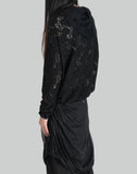 LACE HOODIE - 082plus