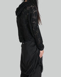 LACE HOODIE - 082plus