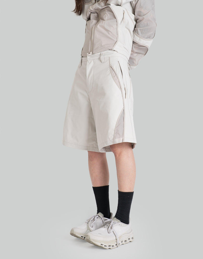 HELIOT EMIL LACUNA SHORTS – 082plus