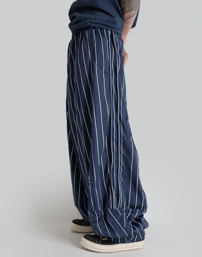 NAMESAKE LAMAR CARROT WIDE TROUSERS – 082plus