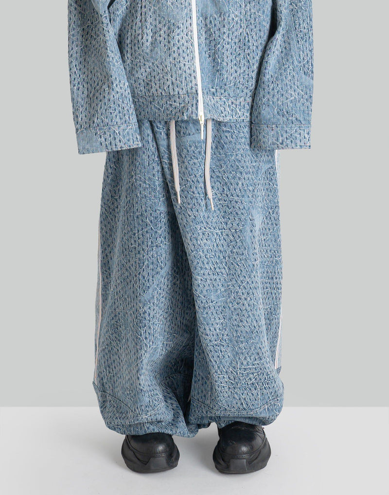 NAMESAKE - LAMAR PATTERN WASHED JEANS - 082plus