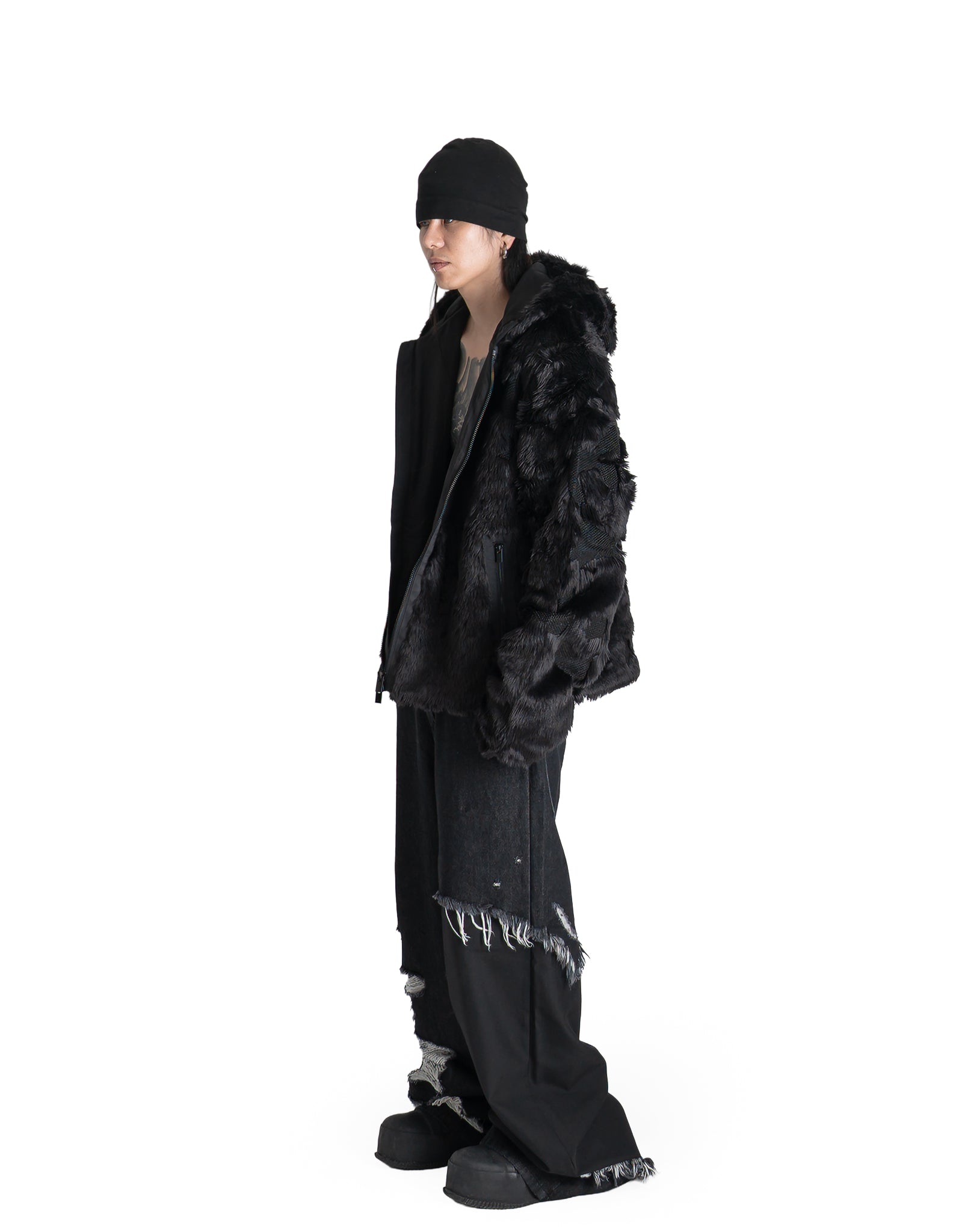 HELIOT EMIL - LANOTA FLEECE - 082plus