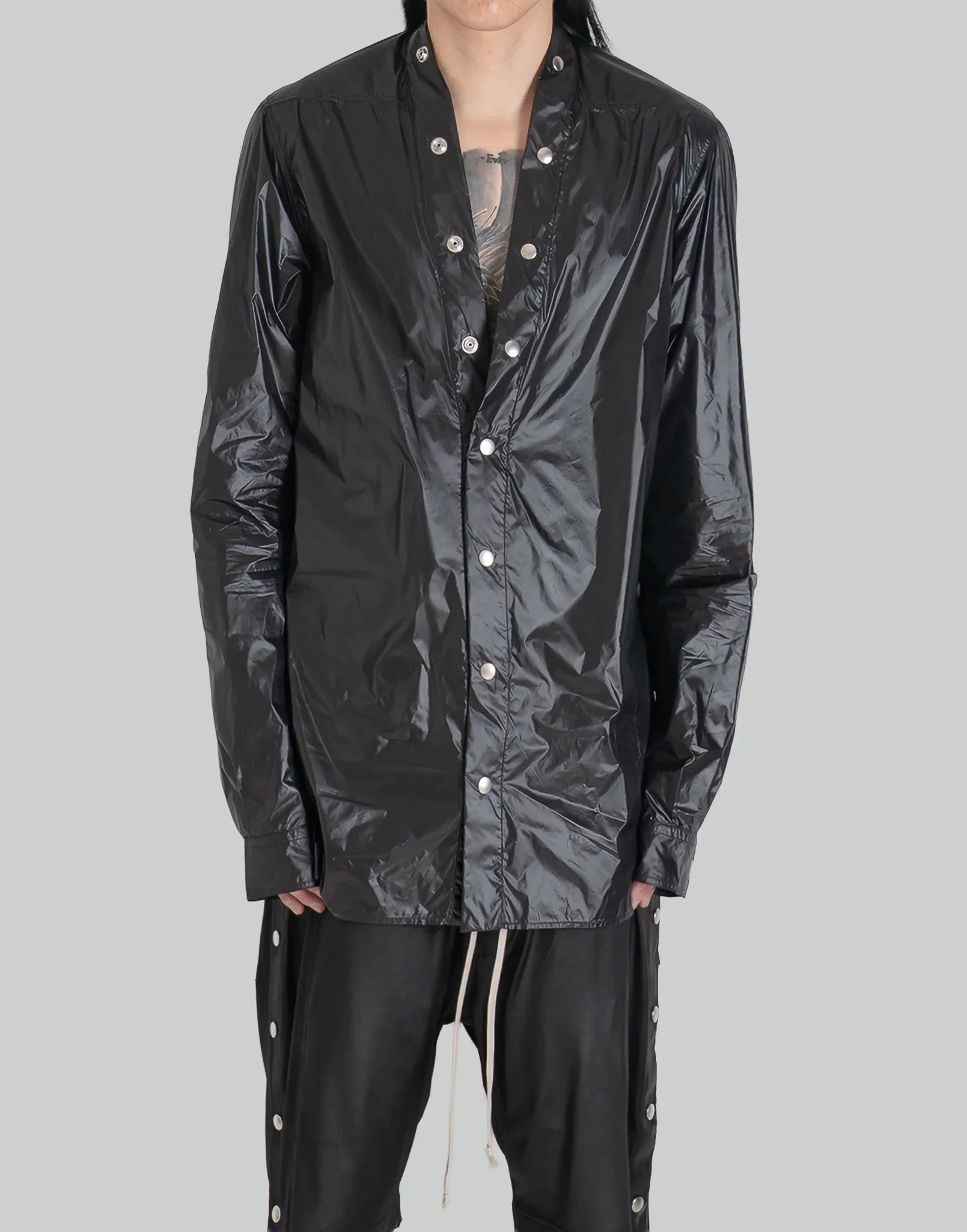 Rick Owens Drkshdw LARRY SHIRT – 082plus