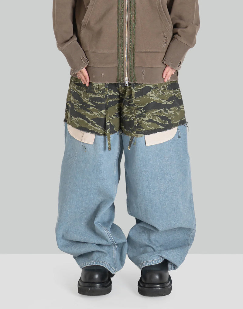 Rick Owens Drkshdw PUSHER PANTS – 082plus