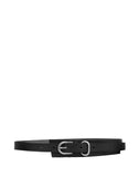 JiyongKim - LAYERED LEATHER BELT - 082plus