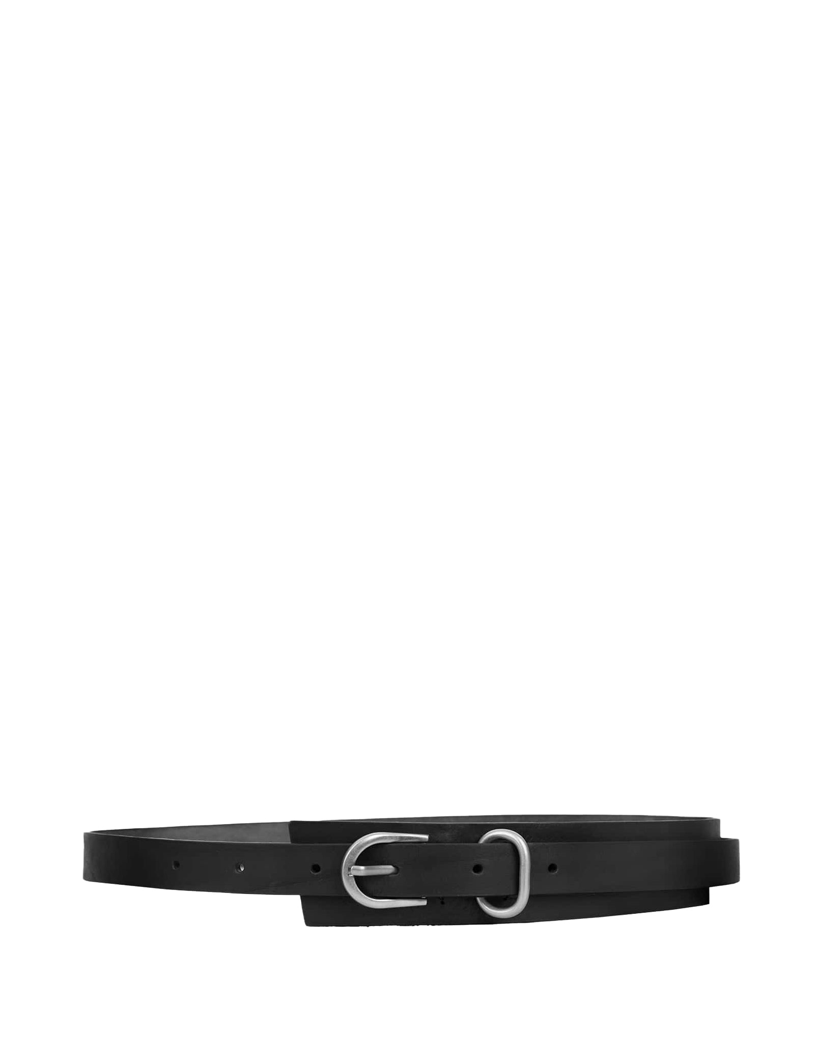 JiyongKim - LAYERED LEATHER BELT - 082plus