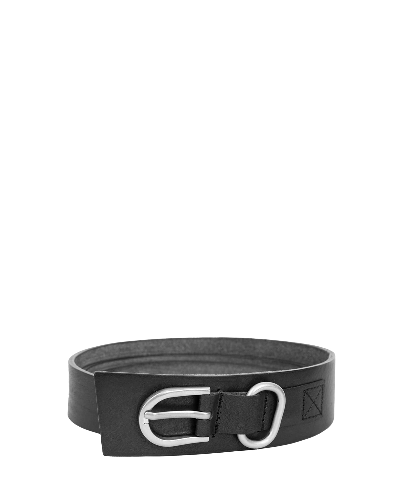 JiyongKim - LAYERED LEATHER BELT - 082plus