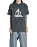 Willy Chavarria - LEATHER DADDY EASY TEE - 082plus