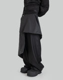HELIOT EMIL - LEVADE TAILORED TROUSERS - 082plus