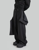 HELIOT EMIL - LEVADE TAILORED TROUSERS - 082plus