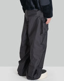 DINGYUN ZHANG - LIGHT CARGO PANTS - 082plus