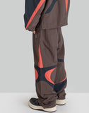 LINEAGE WARMJP PANTS - 082plus