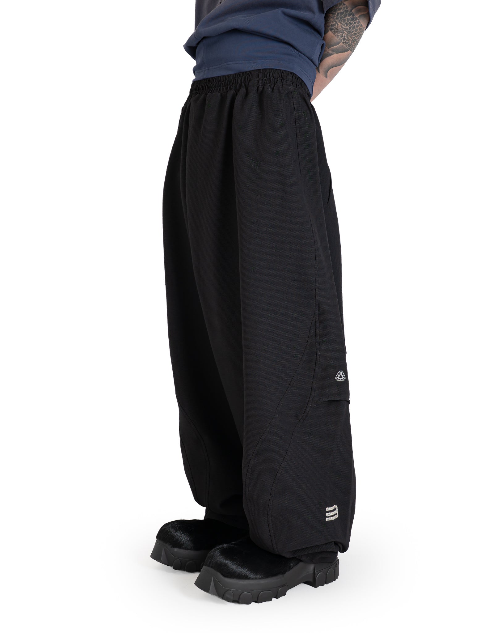LOGIN TRACK PANTS
