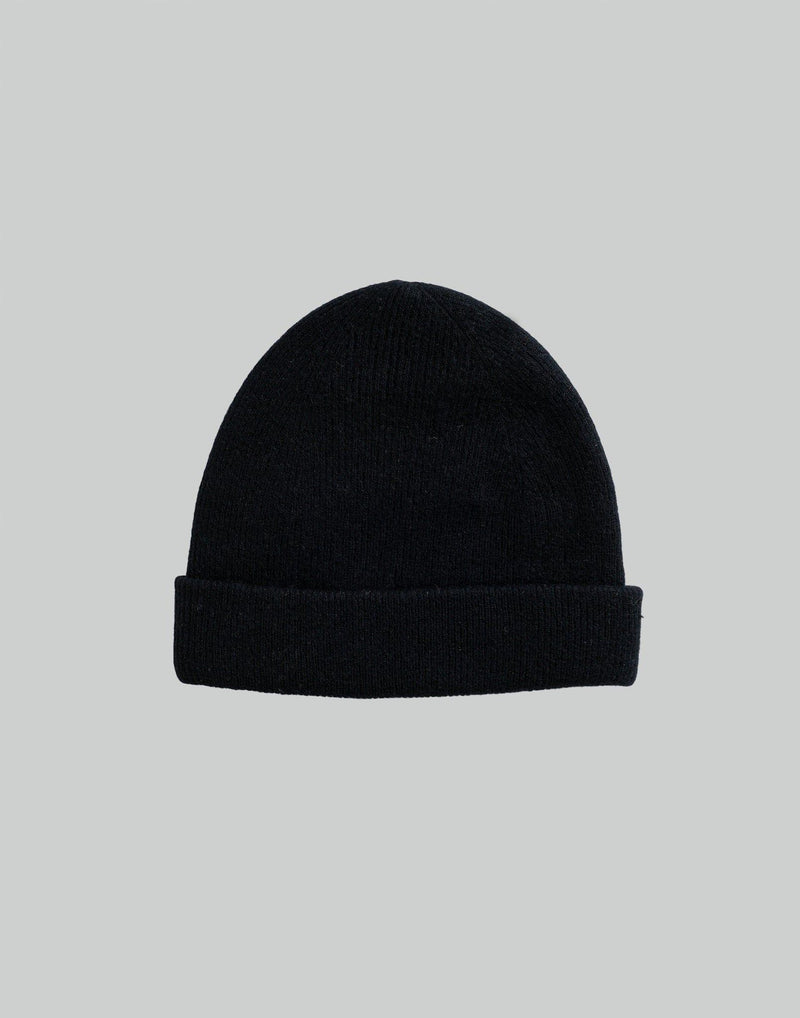 032C - LOGO CASHMERE BLEND BEANIE - 082plus