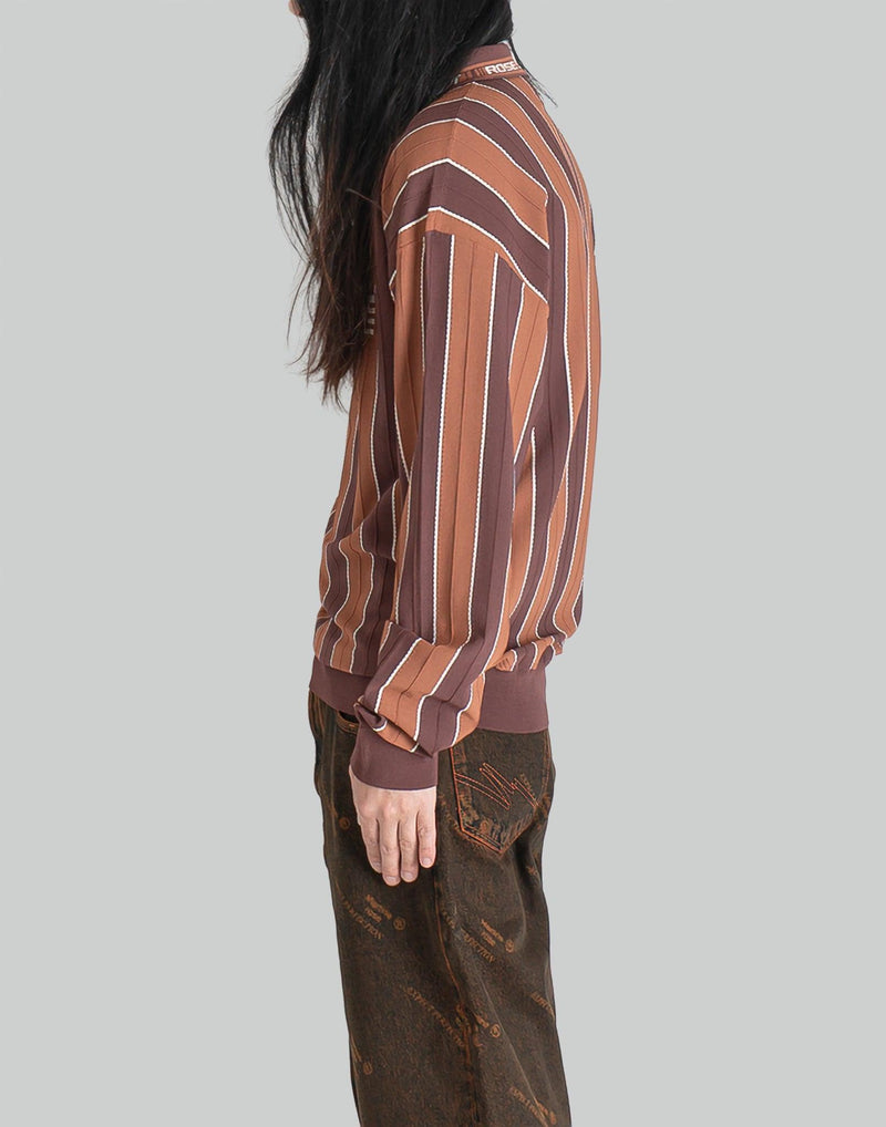 Martine Rose - LOGO POLO - 082plus