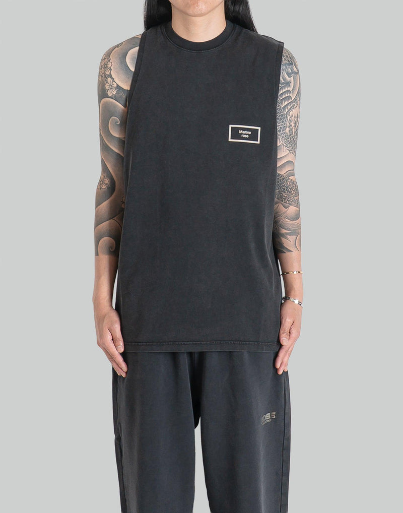 Martine Rose - LOGO VEST - 082plus