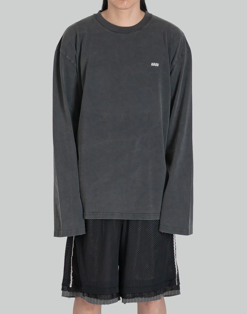 AVAVAV - LONG SLEEVE T-SHIRT - 082plus
